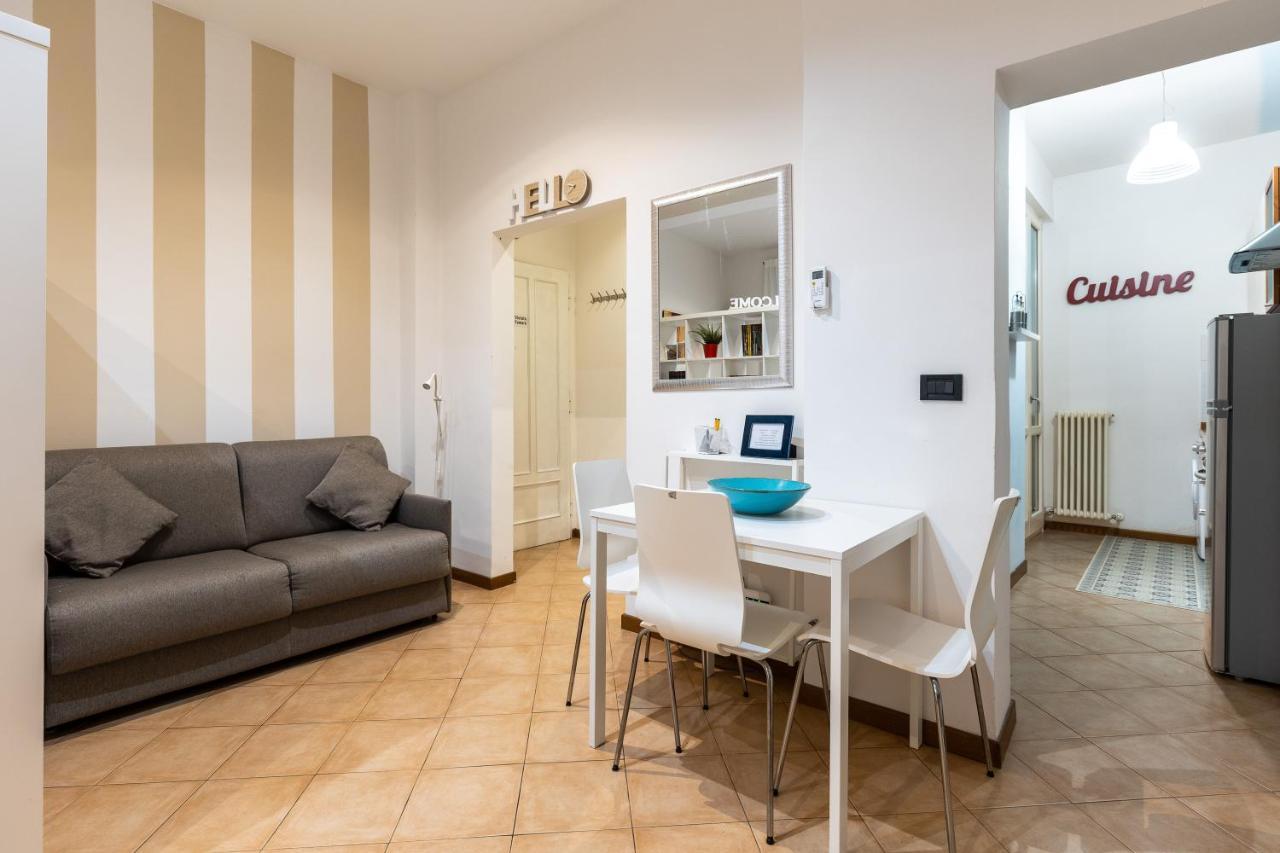 Apartamento Casa Fondazza Bolonia Exterior foto