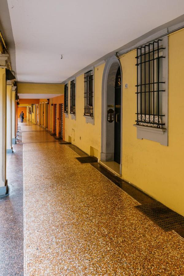 Apartamento Casa Fondazza Bolonia Exterior foto